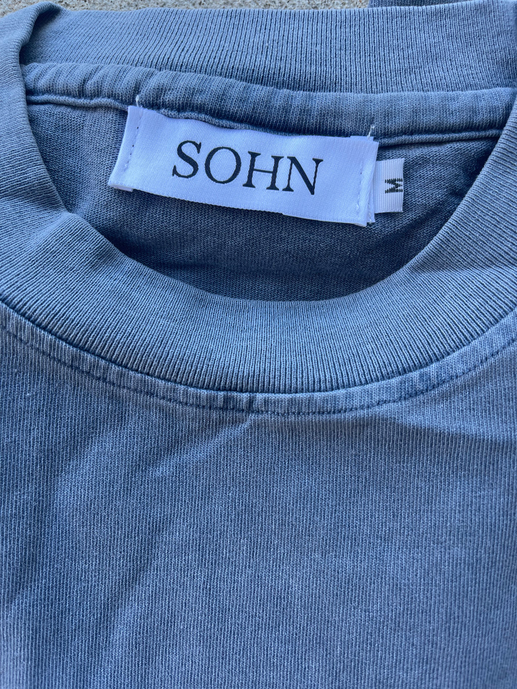 Organic Cotton Tee - Faulty Logo Assorted Colours & Sizes