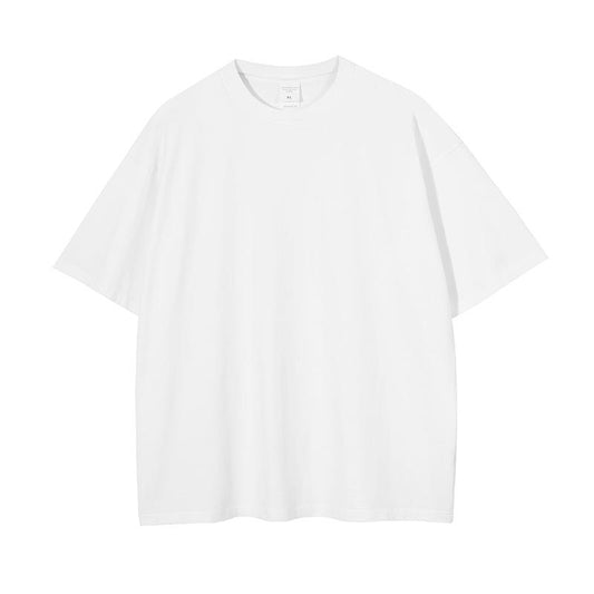 Organic Cotton Tee White